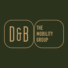 Logo D&B The Mobility Group