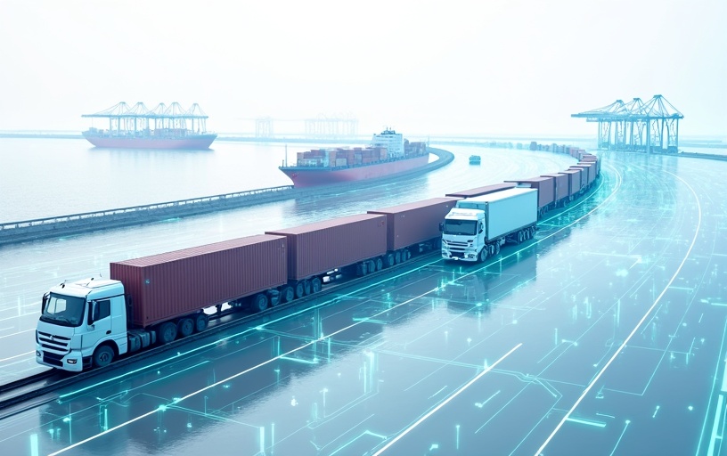 Intermodaal transport