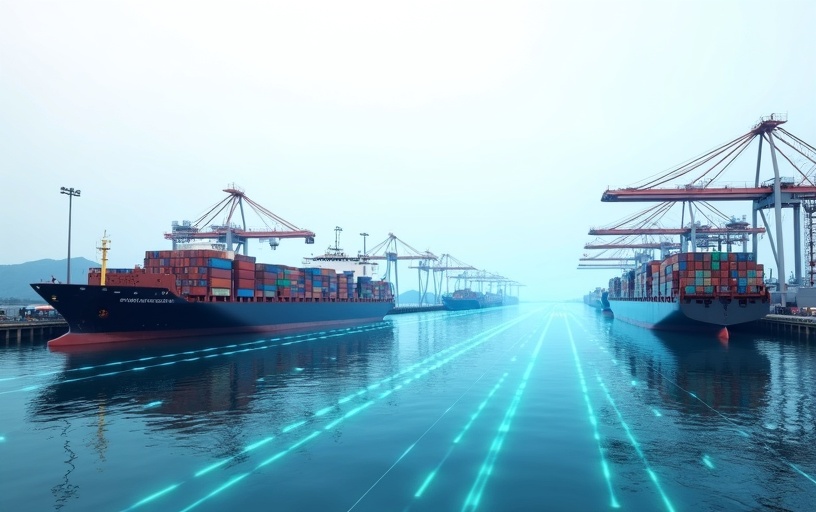 Maritiem transport