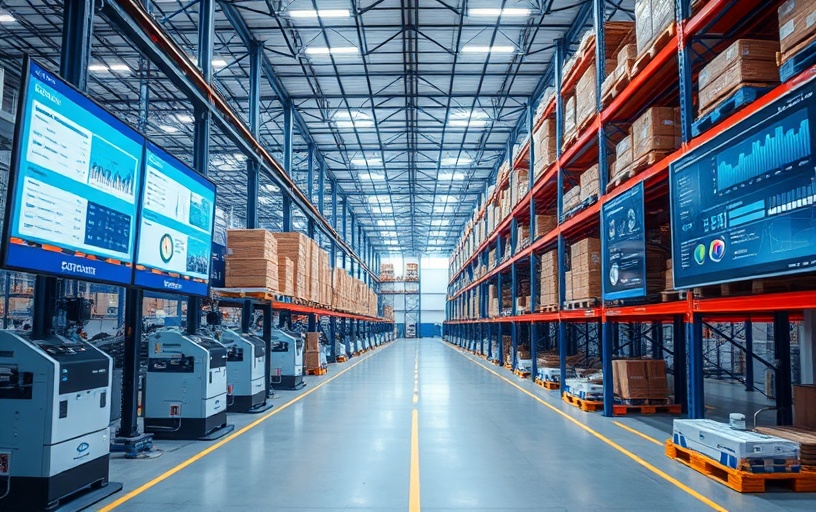 Warehousing